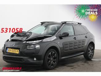 uszkodzony samochody osobowe Citroën C4 cactus 1.2 PureTech Navi Clima Cruise PDC 92.137 km! 2017/11