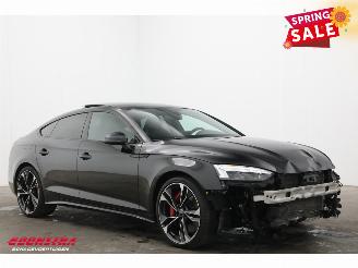 Audi S5 Sportback 3.0 TDI Quattro Carbon Pano B&O ACC LED Memory Camera Leder picture 2