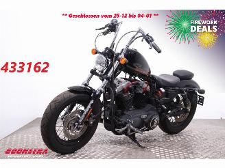 begagnad bil motor Harley-Davidson G 310 R XL1200X Sportster Vance Hines 2010/1