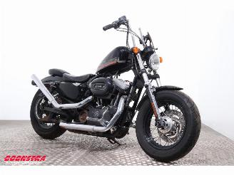 Harley-Davidson  XL1200X Sportster Vance Hines picture 2