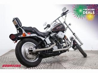 Harley-Davidson  FXSTC Softail Custom 11.965 Mijl! picture 3