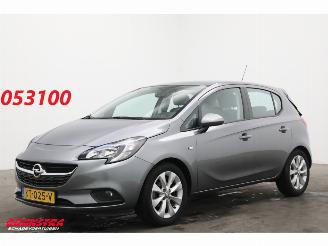 krockskadad bil auto Opel Corsa 1.4 Edition Airco Cruise PDC SHZ LRHZ 40.053 km!! 2016/11