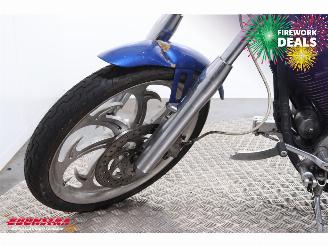 Harley-Davidson  FXSTC Softail Custom picture 9