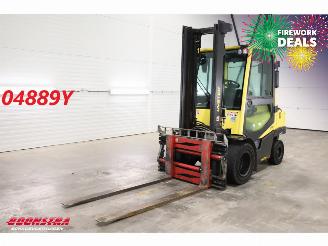 krockskadad bil machine Hyster  H3.0A BY 2023 4.015 Uur 2023/12