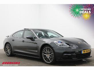 Porsche Panamera 2.9 4 E-Hybrid 1e Eigenaar!! PDLS Sport Chrono Carbon Pano Memory 360° picture 2