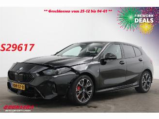 Vaurioauto  passenger cars BMW 1-serie 120i M-Sport Aut. LED ACC Virtual SHZ 2025/1
