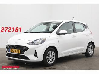 krockskadad bil auto Hyundai I-10 1.0 Comfort ACC Airco Bluetooth 29.581 km! 2024/6