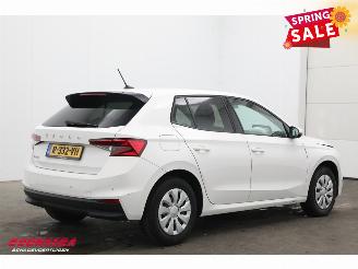 Skoda Fabia 1.0 TSI Ambition Bluetooth Airco Cruise PDC picture 3