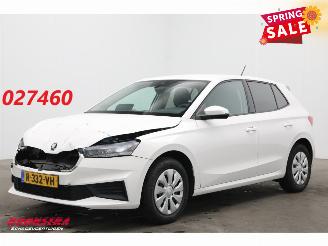 Skoda Fabia 1.0 TSI Ambition Bluetooth Airco Cruise PDC picture 1