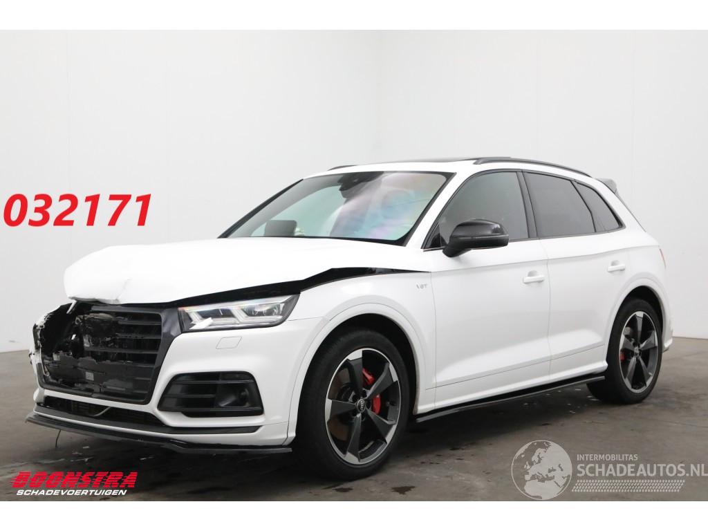 Audi SQ5 3.0 TFSI Quattro Pano LED ACC Camera SHZ