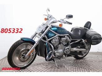 begagnad bil motor Harley-Davidson  VRSCA V-Rod Vance Hines 2004/1