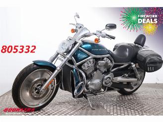 begagnad bil motor Harley-Davidson  VRSCA V-Rod Vance Hines 2004/1