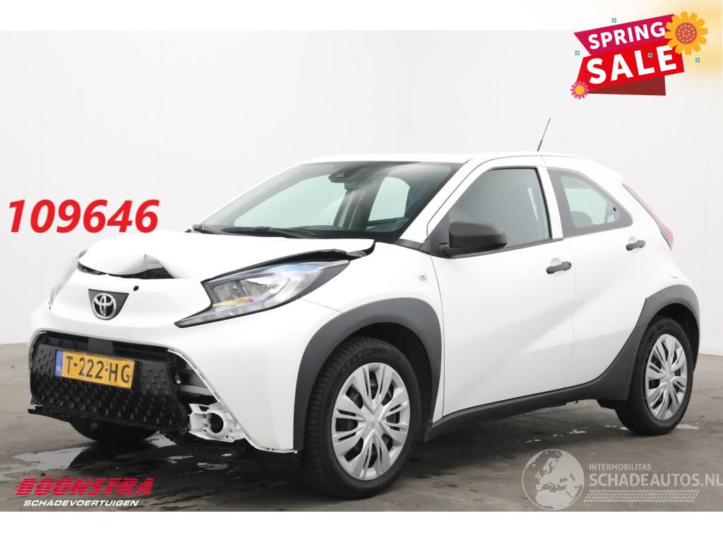 Toyota Aygo 1.0 VVT-i MT ACC