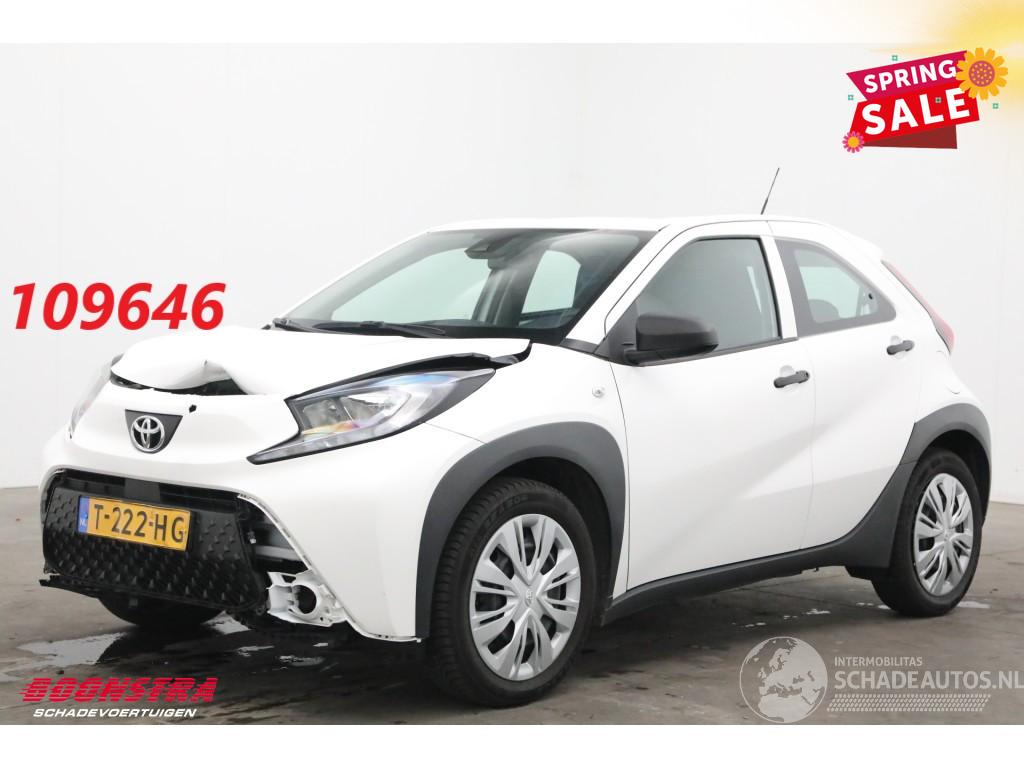 Toyota Aygo 1.0 VVT-i MT ACC