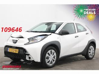 krockskadad bil auto Toyota Aygo 1.0 VVT-i MT ACC 2023/6