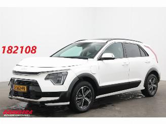 skadebil auto Kia Niro 1.6 GDi PHEV DynamicPlusLine LED ACC Navi Clima Camera SHZ LRHZ AHK 2024/5