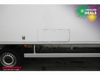 MAN TGE 3.180 DSG LBW Bak-Klep Navi Airco Cruise picture 6