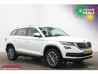 Skoda Kodiaq 1.5 TSI DSG Ambition 7-Pers. Pano LED ACC Leder Canton Camera SHZ AHK picture 2