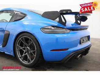 Porsche 718 Cayman GT4 RS 4.0 Weissach Lift Carbon Sport Chrono picture 10