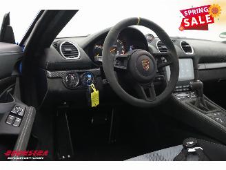 Porsche 718 Cayman GT4 RS 4.0 Weissach Lift Carbon Sport Chrono picture 17