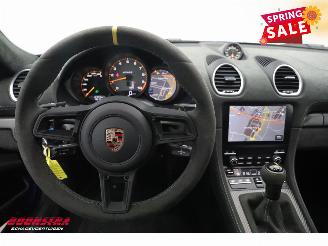 Porsche 718 Cayman GT4 RS 4.0 Weissach Lift Carbon Sport Chrono picture 12