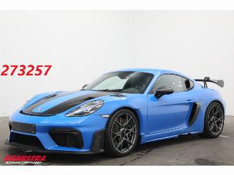  Porsche 718 Cayman GT4 RS 4.0 Weissach Lift Carbon Sport Chrono 2024/8