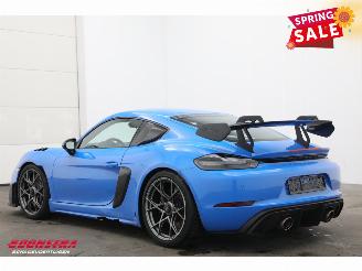 Porsche 718 Cayman GT4 RS 4.0 Weissach Lift Carbon Sport Chrono picture 4