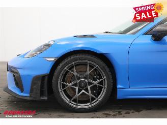 Porsche 718 Cayman GT4 RS 4.0 Weissach Lift Carbon Sport Chrono picture 6