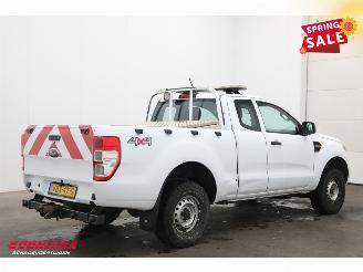 Ford Ranger 2.0 EcoBlue XL Super Cab 4WD Airco Cruise AHK 130.122 km! picture 3