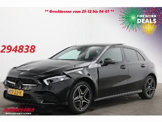 Unfallwagen Mercedes A-klasse 250e AMG Pano LED Memory Camera SHZ 2021/1