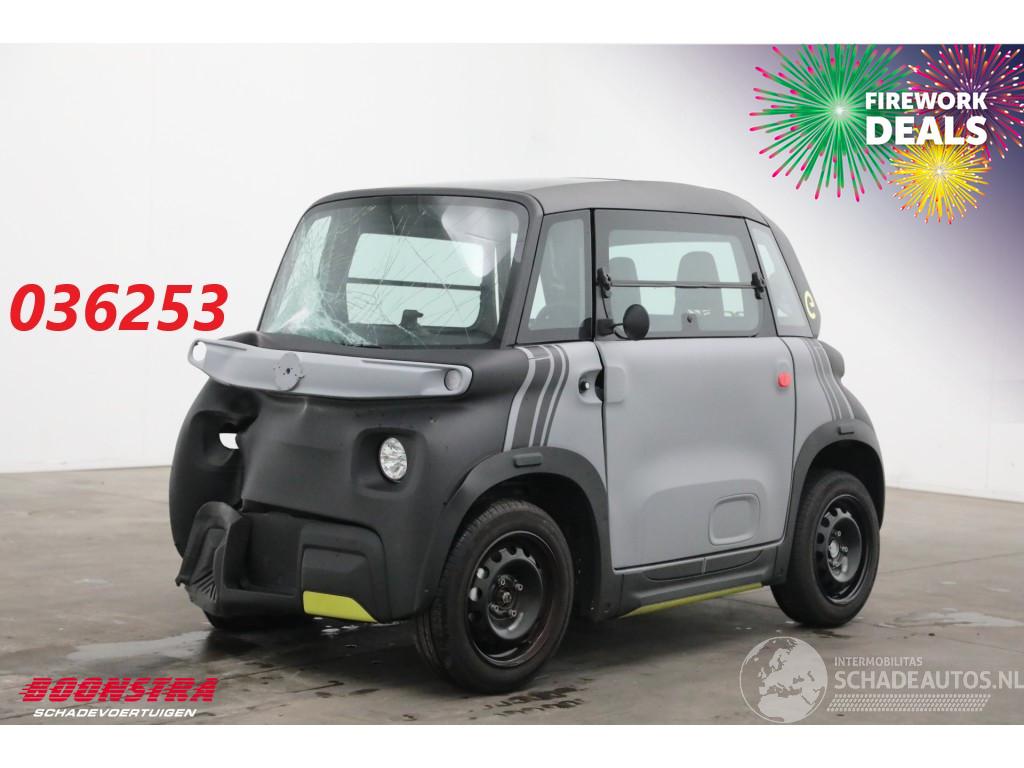 Opel  Rocks-E Base BY 2025