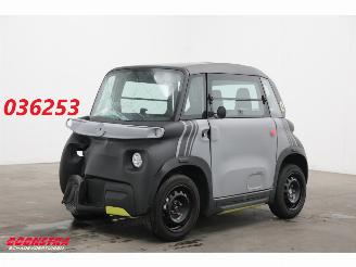 krockskadad bil brommobiel Opel  Rocks-E Base BY 2025 2025/5