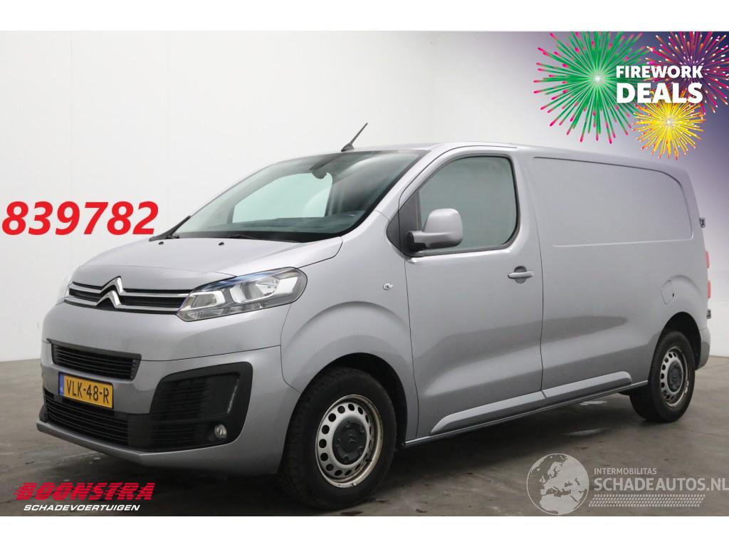 Citroën Jumpy 2.0 BlueHDI 120 M Club Bluetooth Clima Cruise PDC AHK