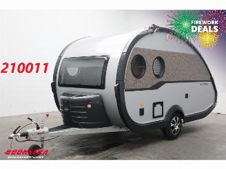 skadebil caravan Tabbert  Metropolis T@B 400 BY 2025 2025/5