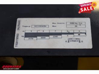 MAN TGS 43.510 8X8 Widespread Palfinger Q170Z84TI Kran 62.358 km!! picture 37