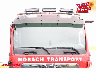 MAN TGS 43.510 8X8 Widespread Palfinger Q170Z84TI Kran 62.358 km!! picture 24