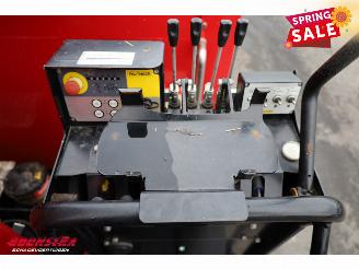 MAN TGS 43.510 8X8 Widespread Palfinger Q170Z84TI Kran 62.358 km!! picture 31