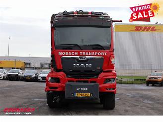 MAN TGS 43.510 8X8 Widespread Palfinger Q170Z84TI Kran 62.358 km!! picture 6