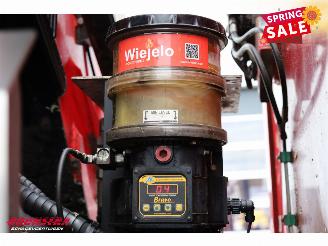 MAN TGS 43.510 8X8 Widespread Palfinger Q170Z84TI Kran 62.358 km!! picture 39