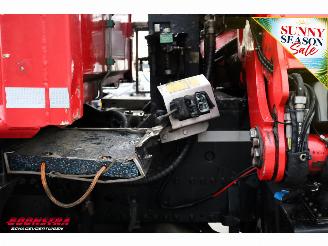 MAN TGS 43.510 8X8 Widespread Palfinger Q170Z84TI Kran 62.358 km!! picture 13