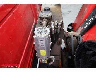 MAN TGS 43.510 8X8 Widespread Palfinger Q170Z84TI Kran 62.358 km!! picture 36