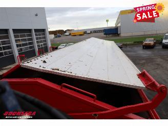 MAN TGS 43.510 8X8 Widespread Palfinger Q170Z84TI Kran 62.358 km!! picture 28