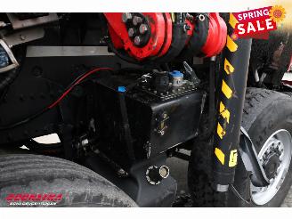 MAN TGS 43.510 8X8 Widespread Palfinger Q170Z84TI Kran 62.358 km!! picture 14