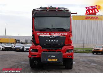 MAN TGS 43.510 8X8 Widespread Palfinger Q170Z84TI Kran 62.358 km!! picture 6