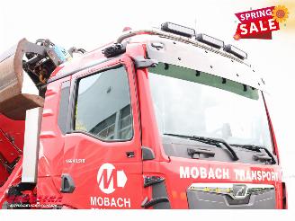 MAN TGS 43.510 8X8 Widespread Palfinger Q170Z84TI Kran 62.358 km!! picture 22