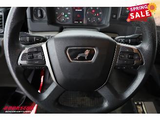 MAN TGS 43.510 8X8 Widespread Palfinger Q170Z84TI Kran 62.358 km!! picture 45