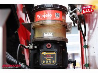 MAN TGS 43.510 8X8 Widespread Palfinger Q170Z84TI Kran 62.358 km!! picture 39