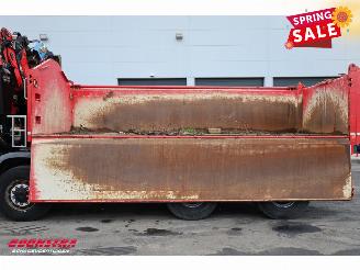 MAN TGS 43.510 8X8 Widespread Palfinger Q170Z84TI Kran 62.358 km!! picture 29