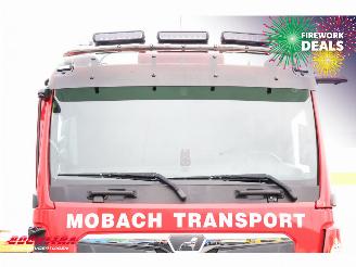 MAN TGS 43.510 8X8 Widespread Palfinger Q170Z84TI Kran 62.358 km!! picture 24