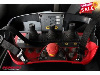 MAN TGS 43.510 8X8 Widespread Palfinger Q170Z84TI Kran 62.358 km!! picture 32